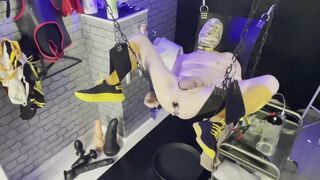 Used Fuck-Rubber in my Mancunt