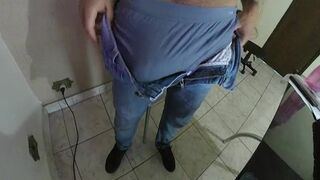 SUPER LARGE AND THICK DICK COMING ON WEB LIVECAM - 5 image