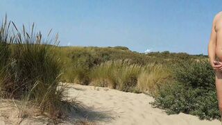 Public Exposed Beach - Saterday engulf and gulp