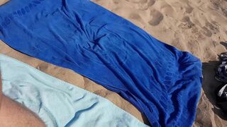 Public Exposed Beach - Saterday engulf and gulp - 6 image