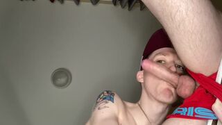 Cumming Handsfree During The Time That Being Pumped - 2 image