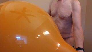 89) Re-Used TT24" Balloon Popped - Balloonbanger - 10 image