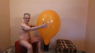 89) Re-Used TT24" Balloon Popped - Balloonbanger - 15 image