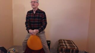 89) Re-Used TT24" Balloon Popped - Balloonbanger - 3 image