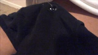 Jerking My Dick - SexySaggerYo