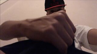 Jerking My Dick - SexySaggerYo