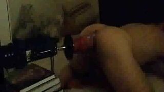 High Speed Fuck Machine