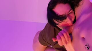 The stud from the club took me to his abode and made me engulf - Adam Alford