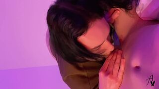 The stud from the club took me to his abode and made me engulf - Adam Alford