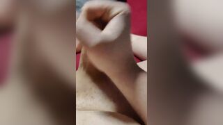 Jerking my naive cock for 11minutes - 12 image