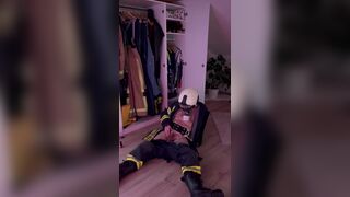 Geiler Feuerwehrmann