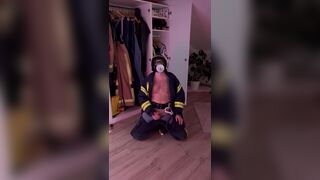 Geiler Feuerwehrmann - 3 image