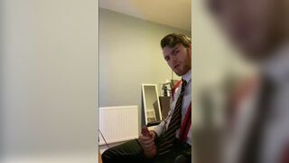 Costume Bro Edges his Cock (0F/JFF: Edinbro98) - 14 image