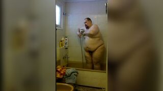 Having a relaxing shower after a lengthy day - 13 image