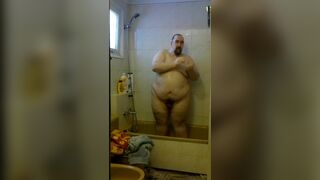 Having a relaxing shower after a lengthy day - 5 image