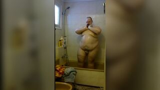 Having a relaxing shower after a lengthy day - 6 image
