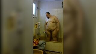 Having a relaxing shower after a lengthy day - 9 image
