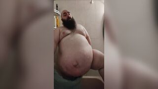 My shower and beard care routine