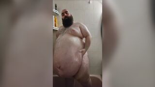 My shower and beard care routine