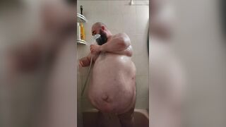 My shower and beard care routine