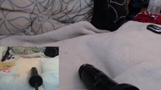 Machine drilled in missionary