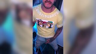 I am colombiano very hawt for u