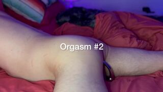 Hands Free Dry Agonorgasmos Guide, How To, Tips And Tricks For Prostate Orgasms, twenty Dry O's and 1 Juicy One! - 6 image