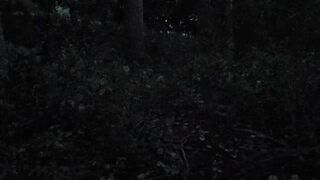 outdoor bare jogging , beginning to end