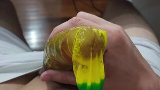 My episode jerking off