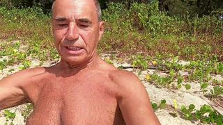 Joe spends several hours lustful and absolutely in natures garb on the beach in Khao Lak, Thailand - 8 image