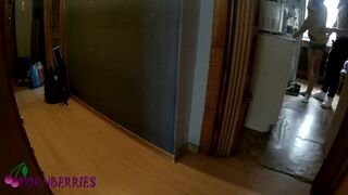 Sneaker allies doing gay experiments which ends with cum - 10 image