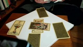 POV hawt fortune teller by Max Shenanigans