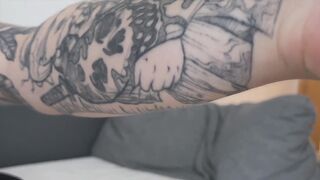 play with a-hole dick and feets