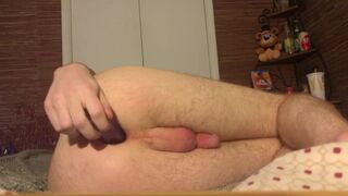 Trying to acquire a prostate agonorgasmos