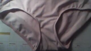 Spunk Fountain on pants compilation two. xxytherry