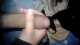 Spunk Fountain on pants compilation two. xxytherry