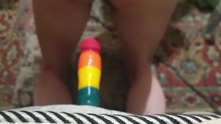 Vibrator ride hawt sex - 12 image