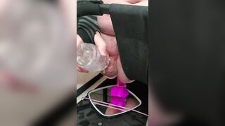 SometimesNiki maid riding close up