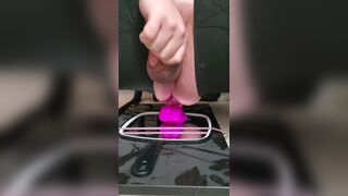 SometimesNiki maid riding close up