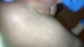 I desire a dick in my booty!