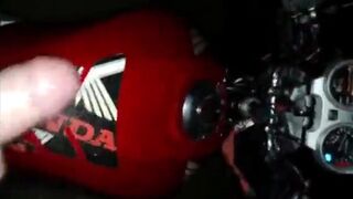 Comshot on the motorcycle compilation. xxytherry