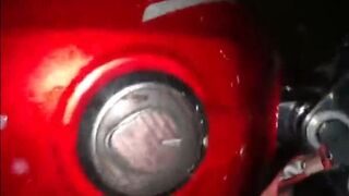 Comshot on the motorcycle compilation. xxytherry