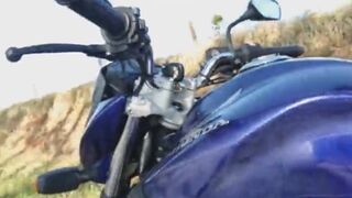 Comshot on the motorcycle compilation. xxytherry