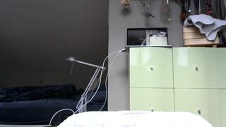 Banging my wazoo on a stool