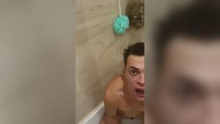 VERY EAGER HARD S&M GROUP SEX - FIST, POWERFUL SLAP, SPIT , VOID URINE and FOOT worship - 14 image