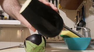 Eggplant workouts and joy - 3 image