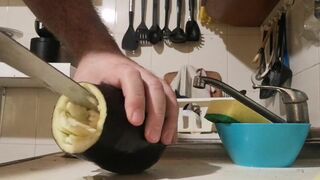 Eggplant workouts and joy - 5 image