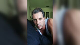 Male Celebrity Cory Bernstein OOZED SEXTAPE Finger Pumping Himself !!! - 12 image