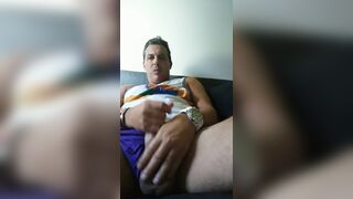 Male Celebrity Cory Bernstein OOZED SEXTAPE Finger Pumping Himself !!! - 7 image