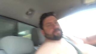 I Strip off and drive around naked in the middle of the day in Pittsburgh PA - 12 image